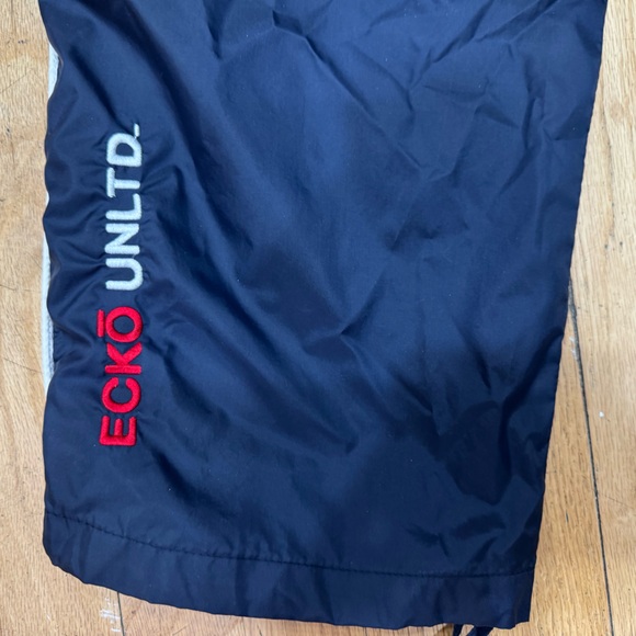 ECKO UNLIMITED COMPANY TRACK PANTS vintage - Picture 9 of 12